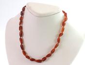 Summer Special Offer - Semi Polished Amber Necklace