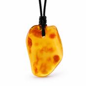 Authentic Amber Amulet