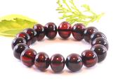 Luxurious Cherry Amber Bracelet