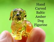 Dog Figurine