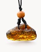 Natural Amulet Necklace