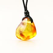 Natural Baltic Amulet