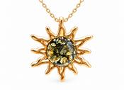 Sun Necklace