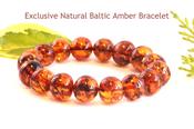 Premium Amber Bracelet