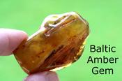 Healing Energy Amber