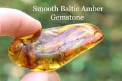 Baltic Amber Gemstone