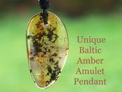 Eco Amulet Pendant