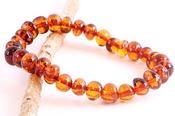 Honey Amber Bracelet