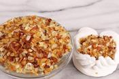 Amber Chips for Crafts