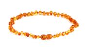 Matte Natural Necklace for Children