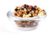 Mixed Baroque Baltic Amber Beads 5mm
