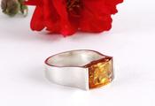 Geometric Ring image