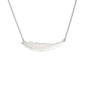 Feather Necklace image