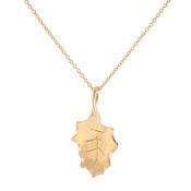 Holly Leaf Pendant image