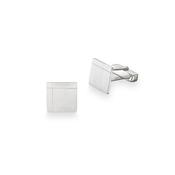 Square Lined  Cufflinks image