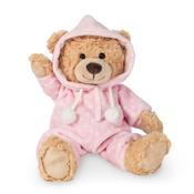 Teddy Hermann - Pink pyjamas bear 30 cm - plush toy - soft toy