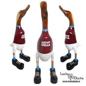 Aston Villa Lucky Duck