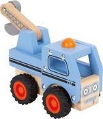 Small Foot - Tow truck wooden image