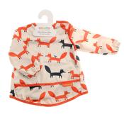 COSA2217 Cosatto Mister Fox Coverall Feeding Bib image