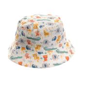 HAT6550 Savanna Animals Sun Hat 1-3y image
