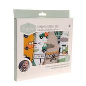 FUN6079 Vroom Bib Set