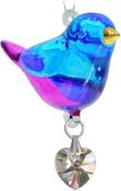Wild Things Fantasy Glass Pretty Little Bird - Evening Song