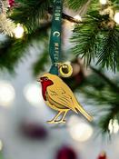 Maple Moon - Classic Enamel Robin image