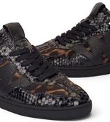 Wonders AP-2010 LAI Leopard print Trainers image