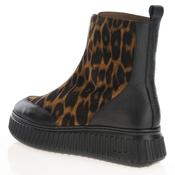 Wonders A-5202 Wild Zanzibar Brown Boots image