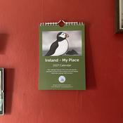Joe Hollingsworth - Ireland - My Place Calendar 2027