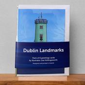 Joe Hollingsworth - Dublin Landmarks 6 pack