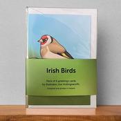 Joe Hollingsworth - Irish Birds 6 pack