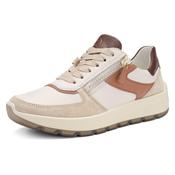 Ara 12-25112-29 New York Sneakers, Beach/Cream/Mousse/Mocha image