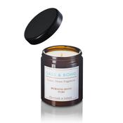 Sass &amp; Boho Apothecary/Travel Candle - Burning Irish Turf image
