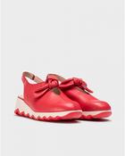 Wonders - AIXA Leather Slingbacks C-7602