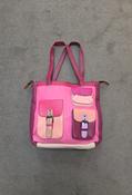 Soruka Ellie 81307 Leather Bag