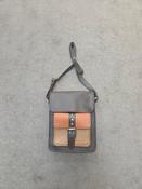 Soruka Isla 047004L Unisex Leather Bag