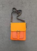 Soruka Hanna Leather Crossbody Bag 83022