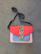 Soruka Grace Reversible Loop Leather Bag 81010