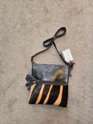 Soruka Savannah Leather Bag 230127