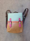 Soruka Freya 047055 Square Backpack/Crossbody