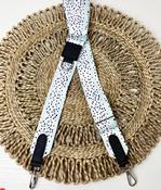Cocopup London - Bag Strap - Mint Dalmatian