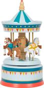 Small Foot Musical Box Horse Carousel image