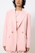 Frnch Garance Light Pink Blazer