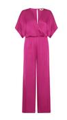 Frnch Isana Fuchsia Jumpsuit image