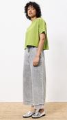 Frnch Eleni Grey Jean image