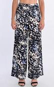 Molly Bracken Wide Leg Pants Black Monica image