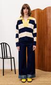 FRNCH Suki Midnight Blue Jean image