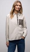 StreetOne Striped Cotton Shirt image