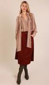 Traffic People McGraw Skirt image